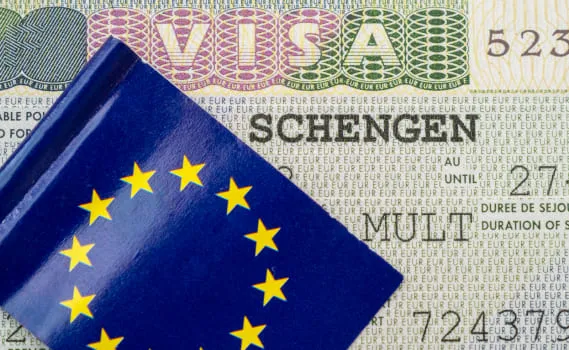 Visa Schengen